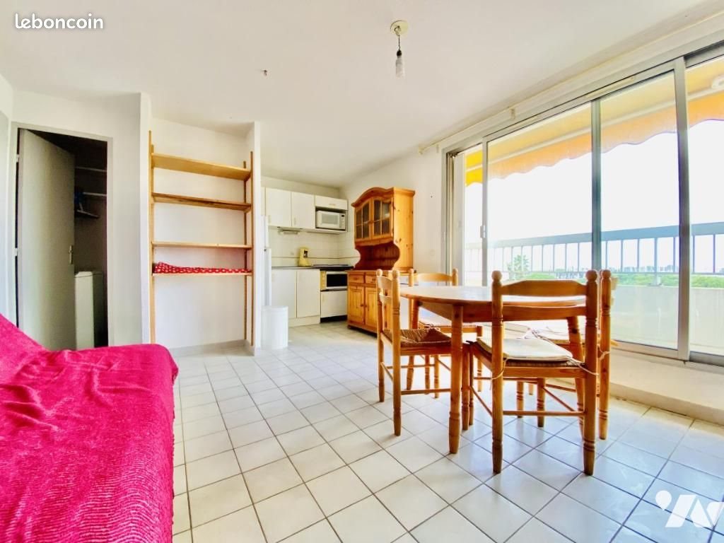 Appartement à vendre, 38m², Le Grau-du-Roi