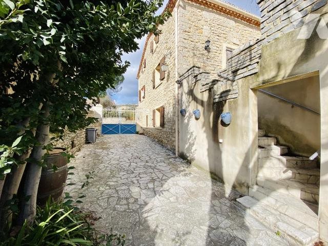 Maison à vendre, 176m², Saint-Bauzille-de-Montmel
