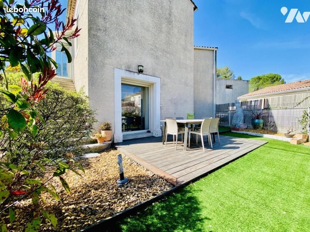 Maison à vendre, 131m², Saint-Drézéry