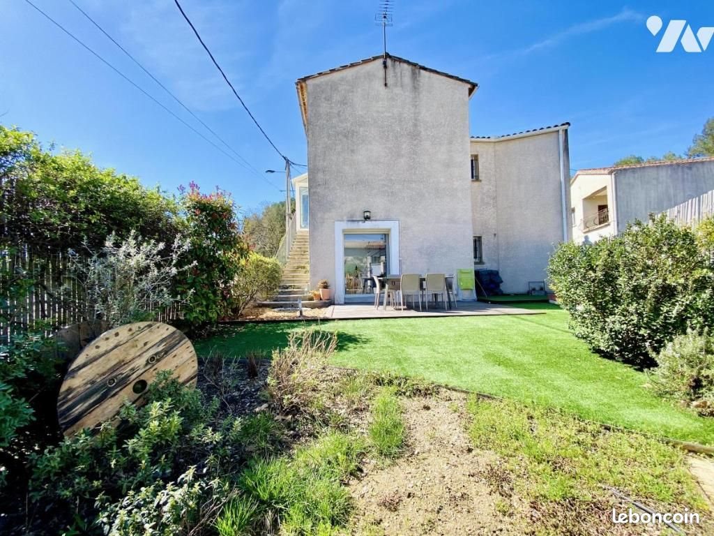 Maison à vendre, 131m², Saint-Drézéry