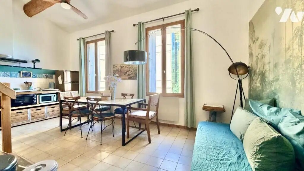 Appartement à vendre, 58m², Sète