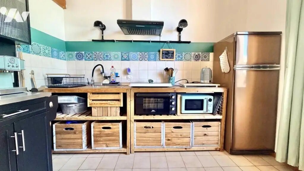 Appartement à vendre, 58m², Sète