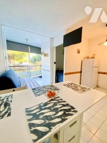 Appartement à vendre, 23m², La Grande-Motte