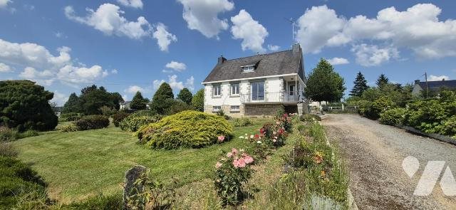Maison à vendre, 80m², Saint-Laurent-sur-Oust