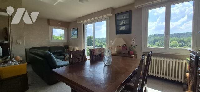 Maison à vendre, 80m², Saint-Laurent-sur-Oust