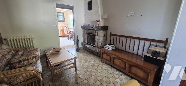 Maison à vendre, 80m², Saint-Laurent-sur-Oust