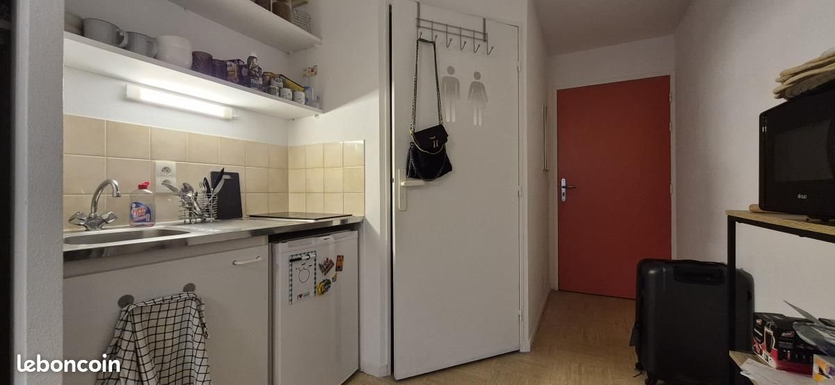 Appartement à vendre, 20m², Vannes