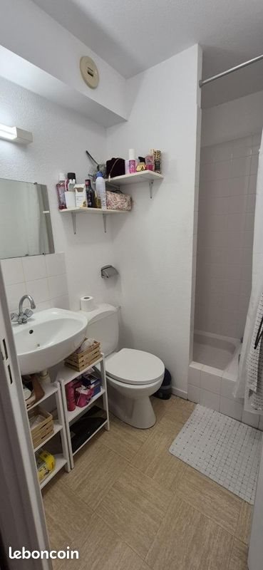 Appartement à vendre, 20m², Vannes