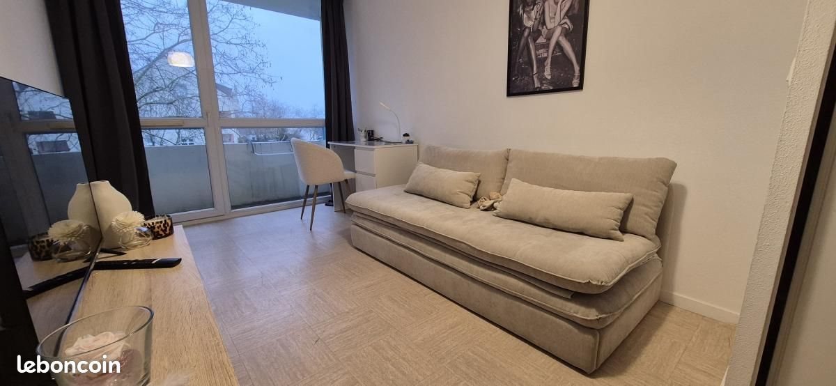 Appartement à vendre, 20m², Vannes