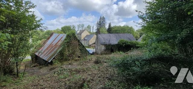 Maison à vendre, 74m², Larré