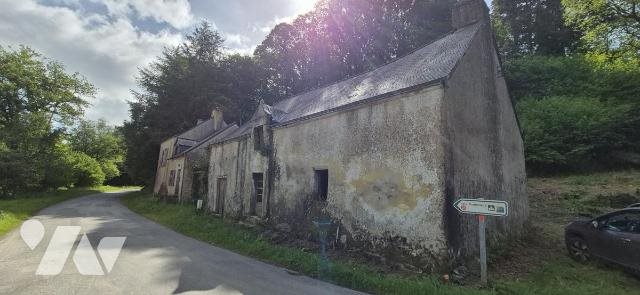 Maison à vendre, 74m², Larré