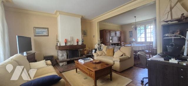 Maison à vendre, 122m², Questembert