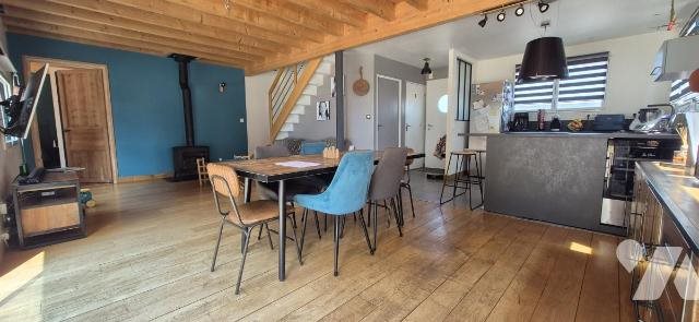 Maison à vendre, 121m², La Trinité-Surzur