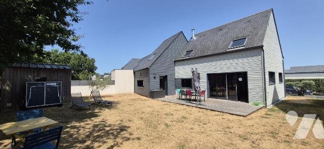 Maison à vendre, 121m², La Trinité-Surzur