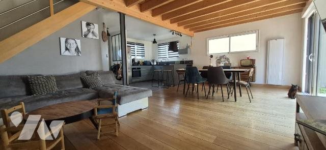 Maison à vendre, 121m², La Trinité-Surzur