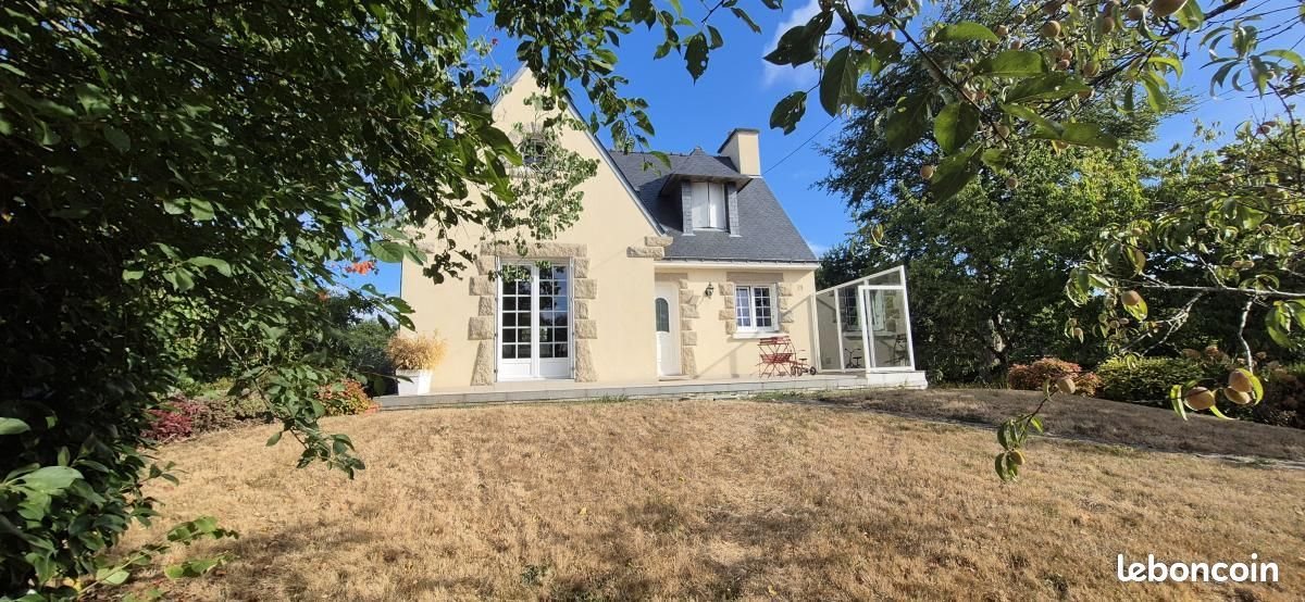 Maison à vendre, 95m², Molac