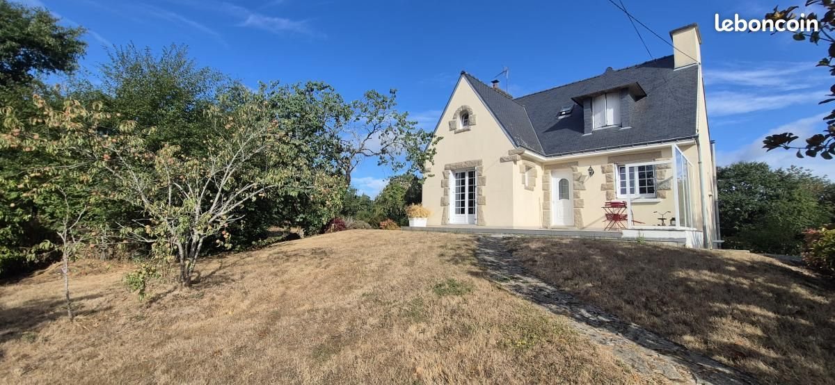 Maison à vendre, 95m², Molac
