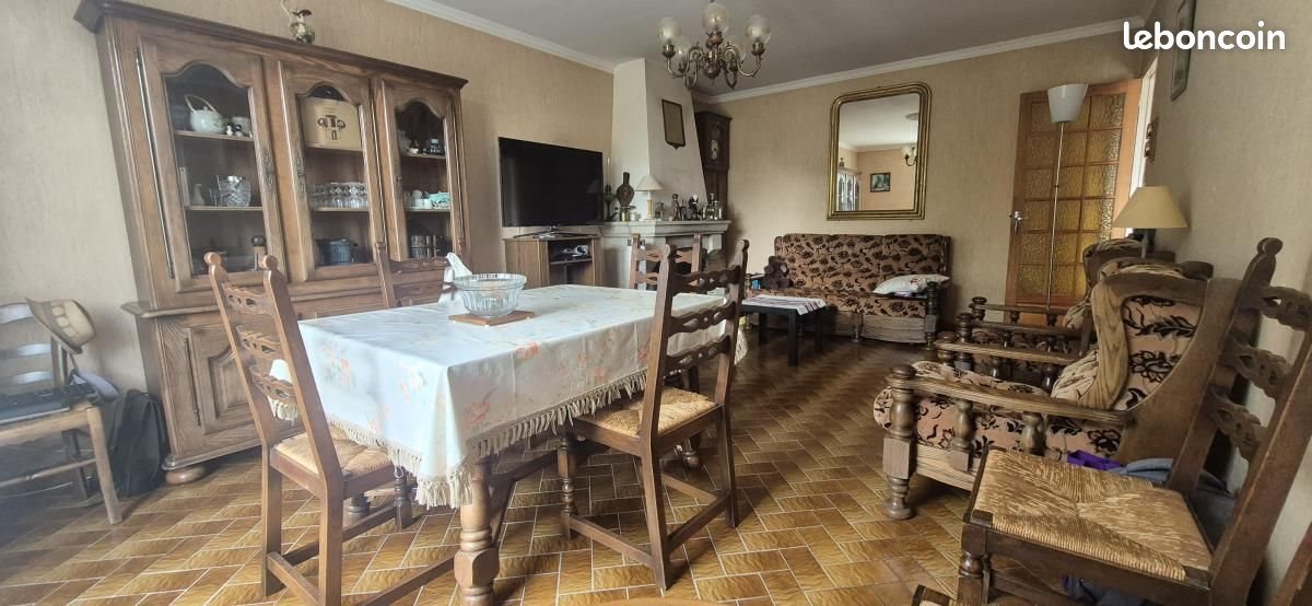 Maison à vendre, 95m², Molac