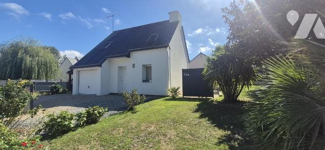 Maison à vendre, 70m², Larré