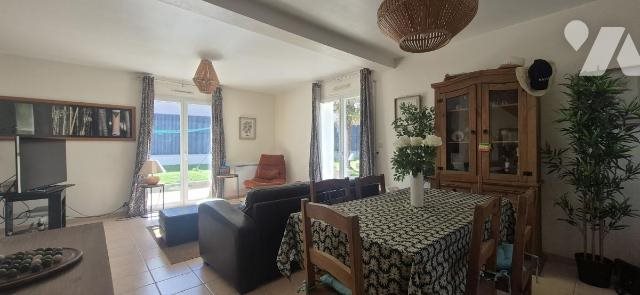 Maison à vendre, 70m², Larré