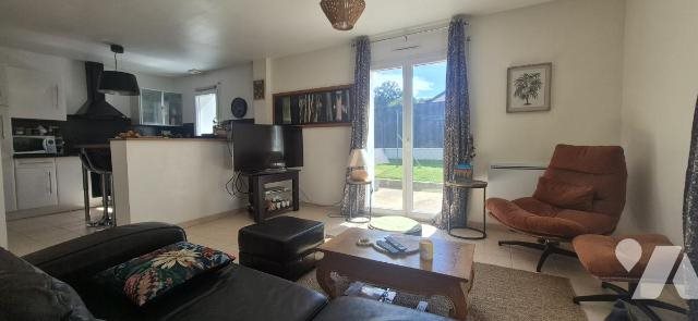 Maison à vendre, 70m², Larré