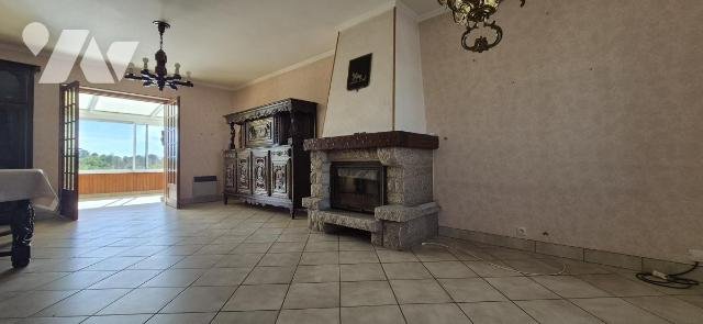 Maison à vendre, 119m², Questembert