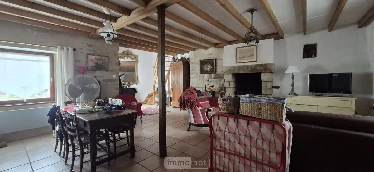 Maison à vendre, 111m², Limerzel