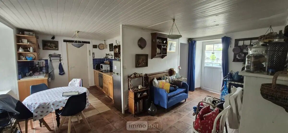 Maison à vendre, 111m², Limerzel