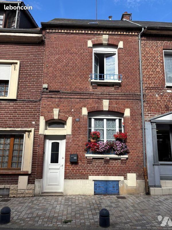 Maison à louer, 80m², Roye