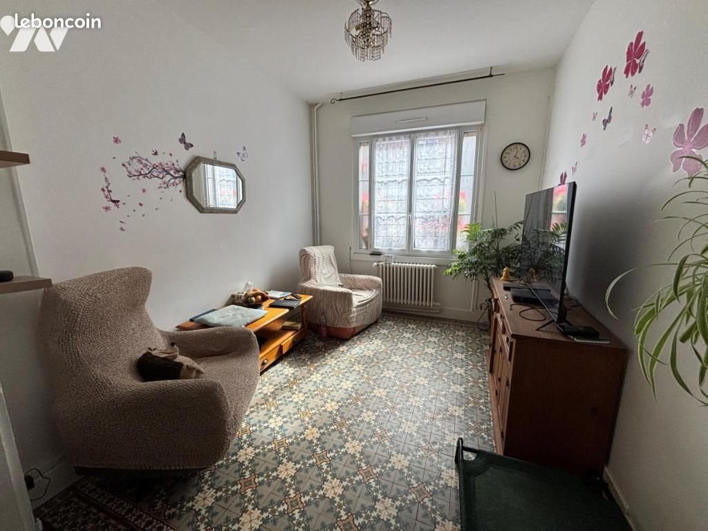 Maison à louer, 80m², Roye