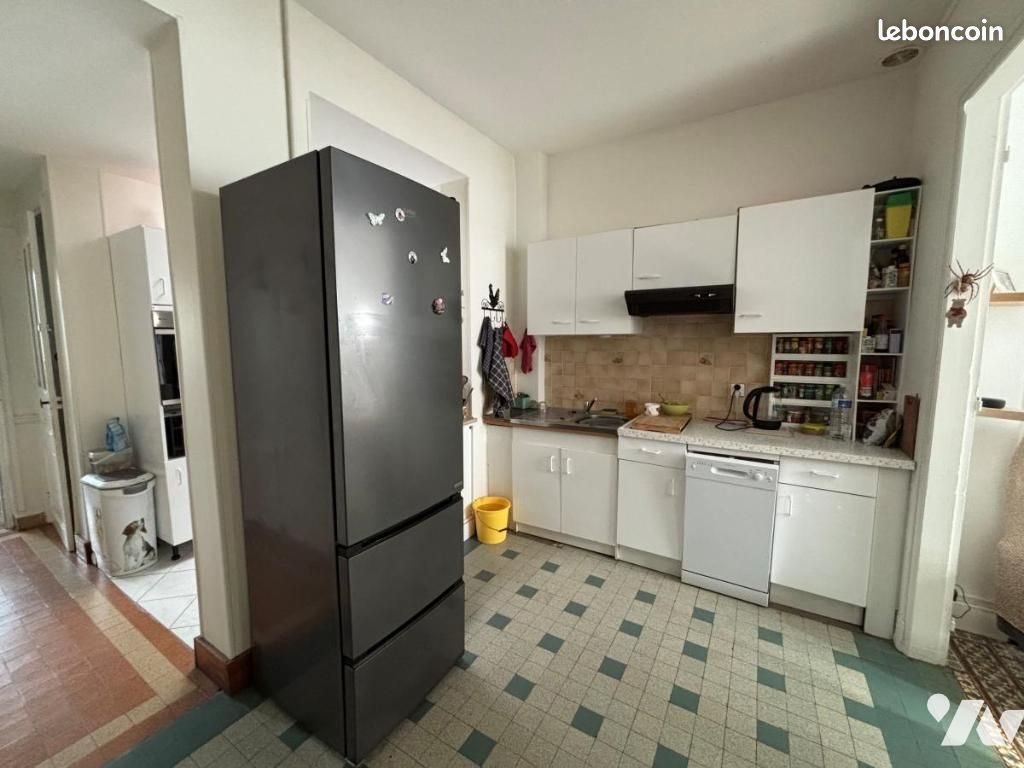 Maison à louer, 80m², Roye