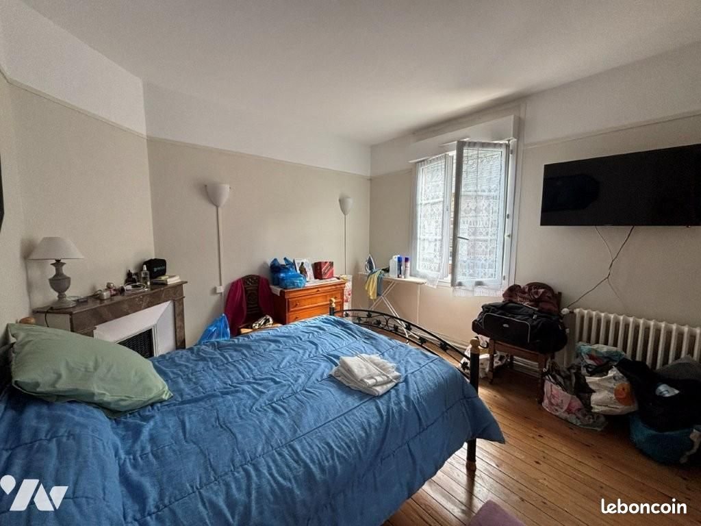Maison à louer, 80m², Roye