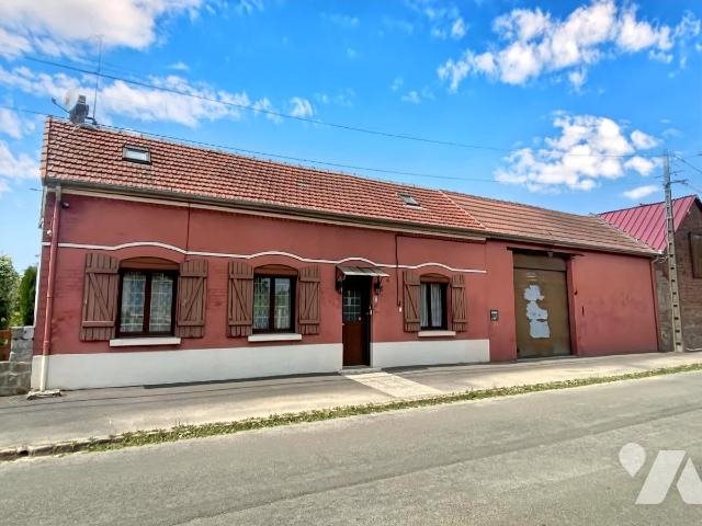 Maison à vendre, 90m², Tilloloy