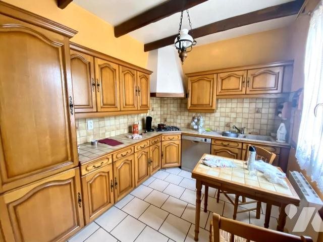 Maison à vendre, 90m², Tilloloy