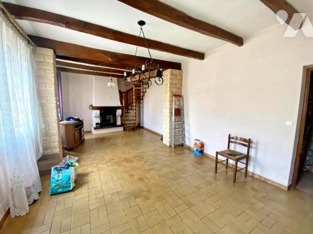 Maison à vendre, 90m², Tilloloy