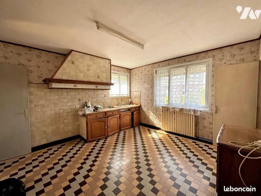 Maison à vendre, 62m², Voyennes