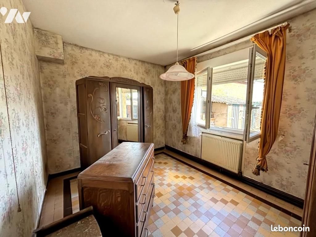Maison à vendre, 62m², Voyennes