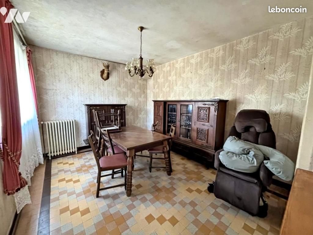 Maison à vendre, 62m², Voyennes