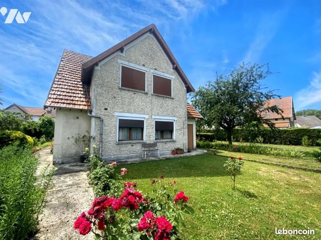 Maison à vendre, 120m², Roye