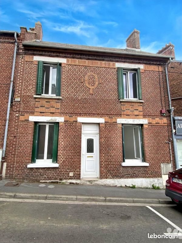 Maison à louer, 71m², Roye
