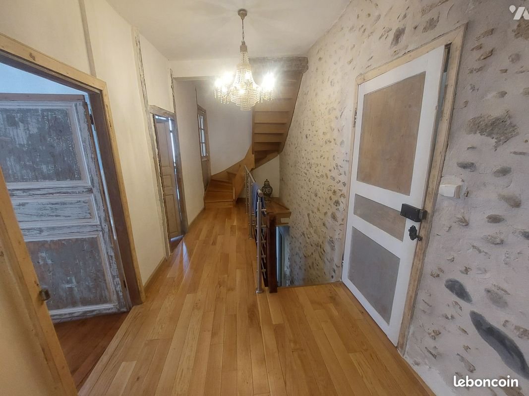 Maison à vendre, 148m², Miramont-de-Comminges