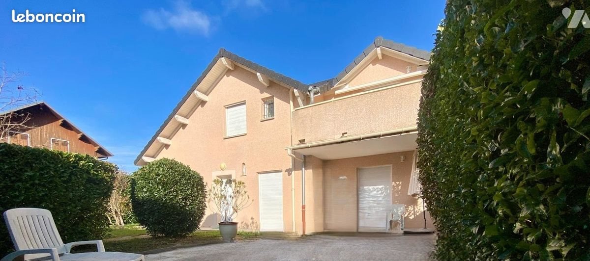 Maison à vendre, 160m², Challes-les-Eaux