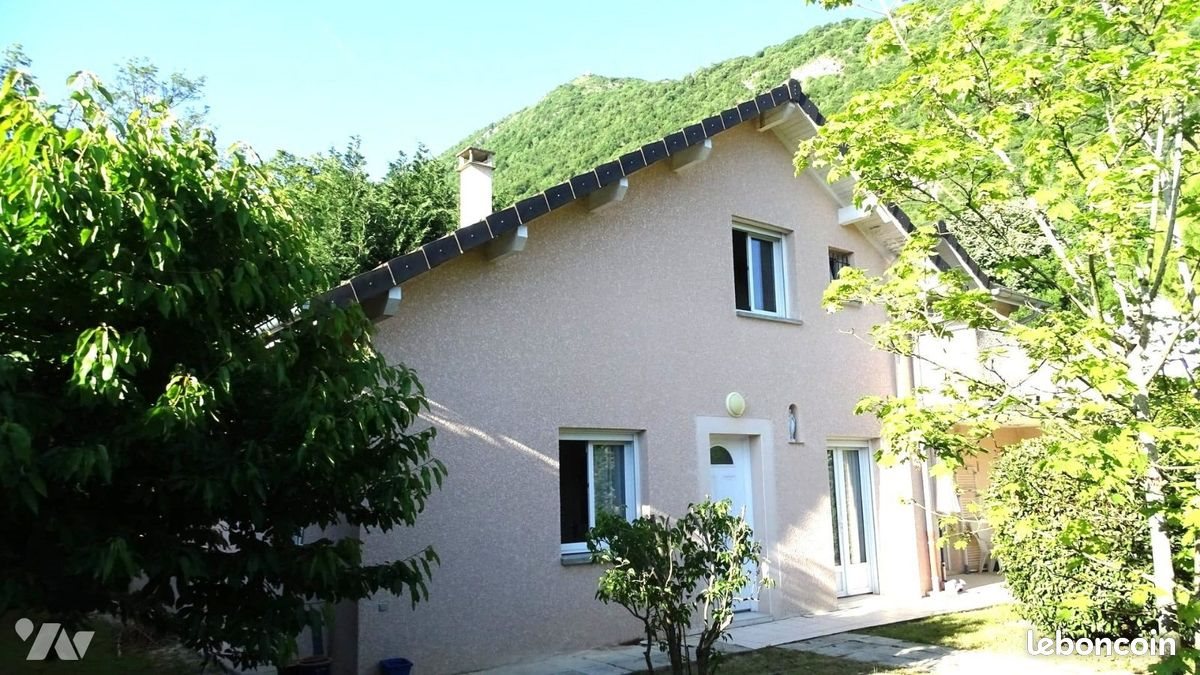 Maison à vendre, 160m², Challes-les-Eaux