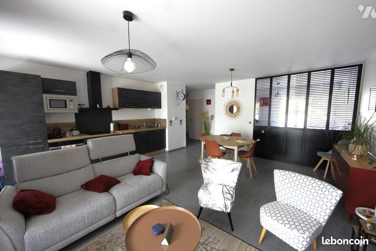 Appartement à vendre, 86m², Chambéry