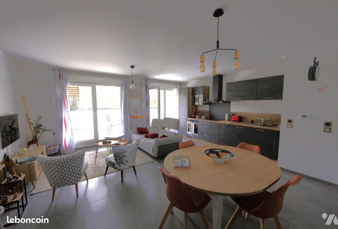 Appartement à vendre, 86m², Chambéry