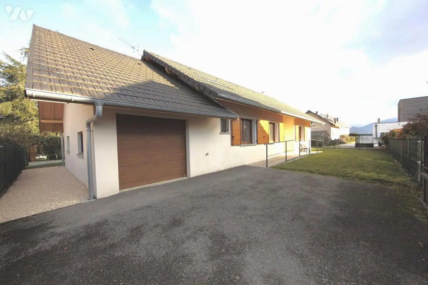 Maison à vendre, 106m², Porte-de-Savoie