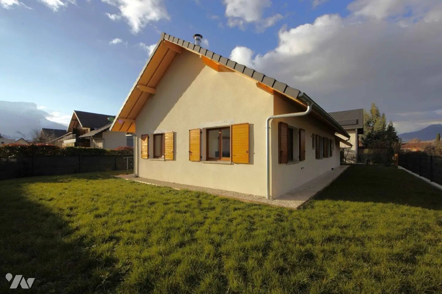 Maison à vendre, 106m², Porte-de-Savoie