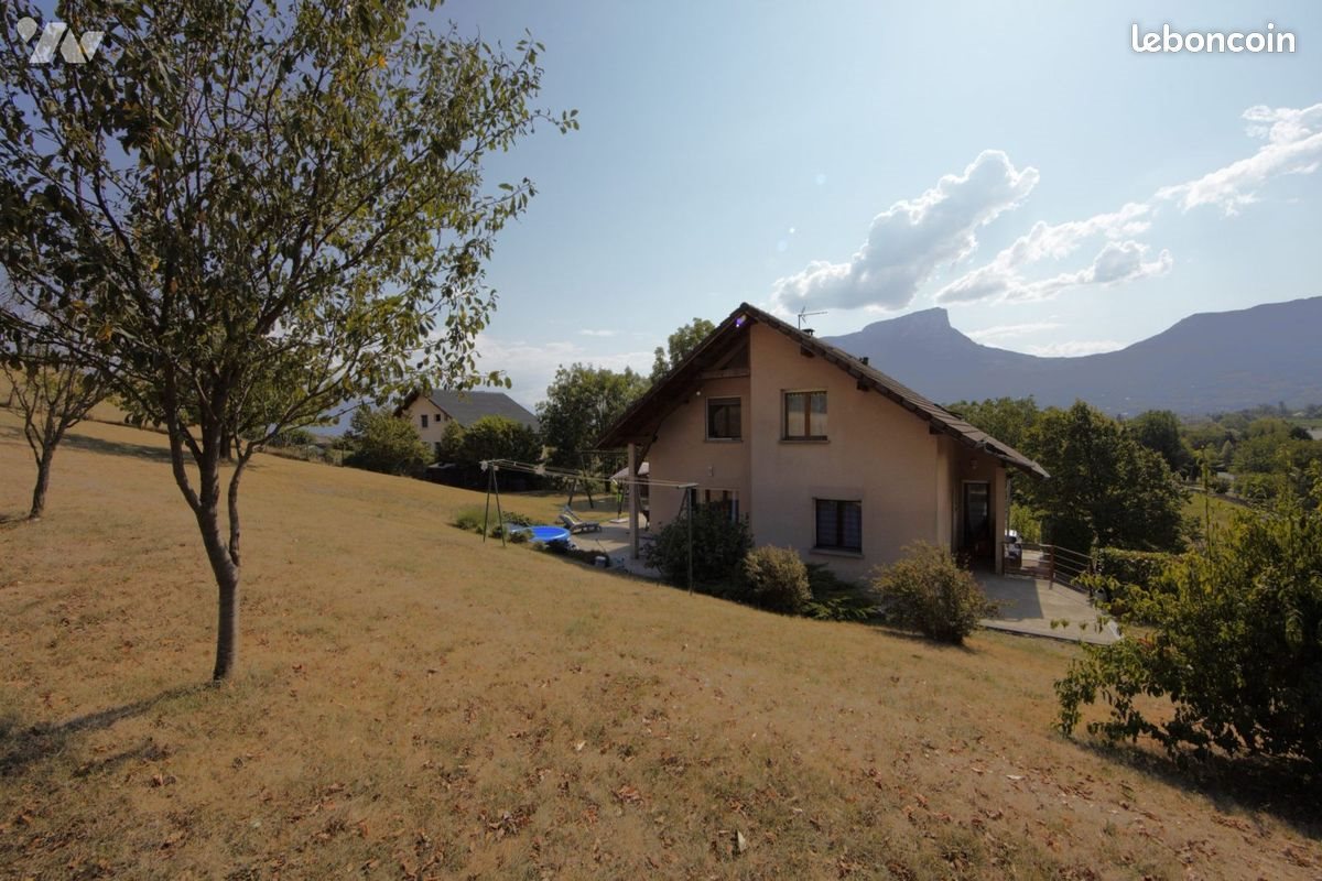 Maison à vendre, 113m², Myans
