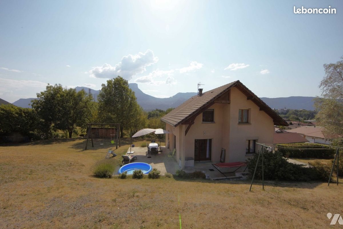 Maison à vendre, 113m², Myans