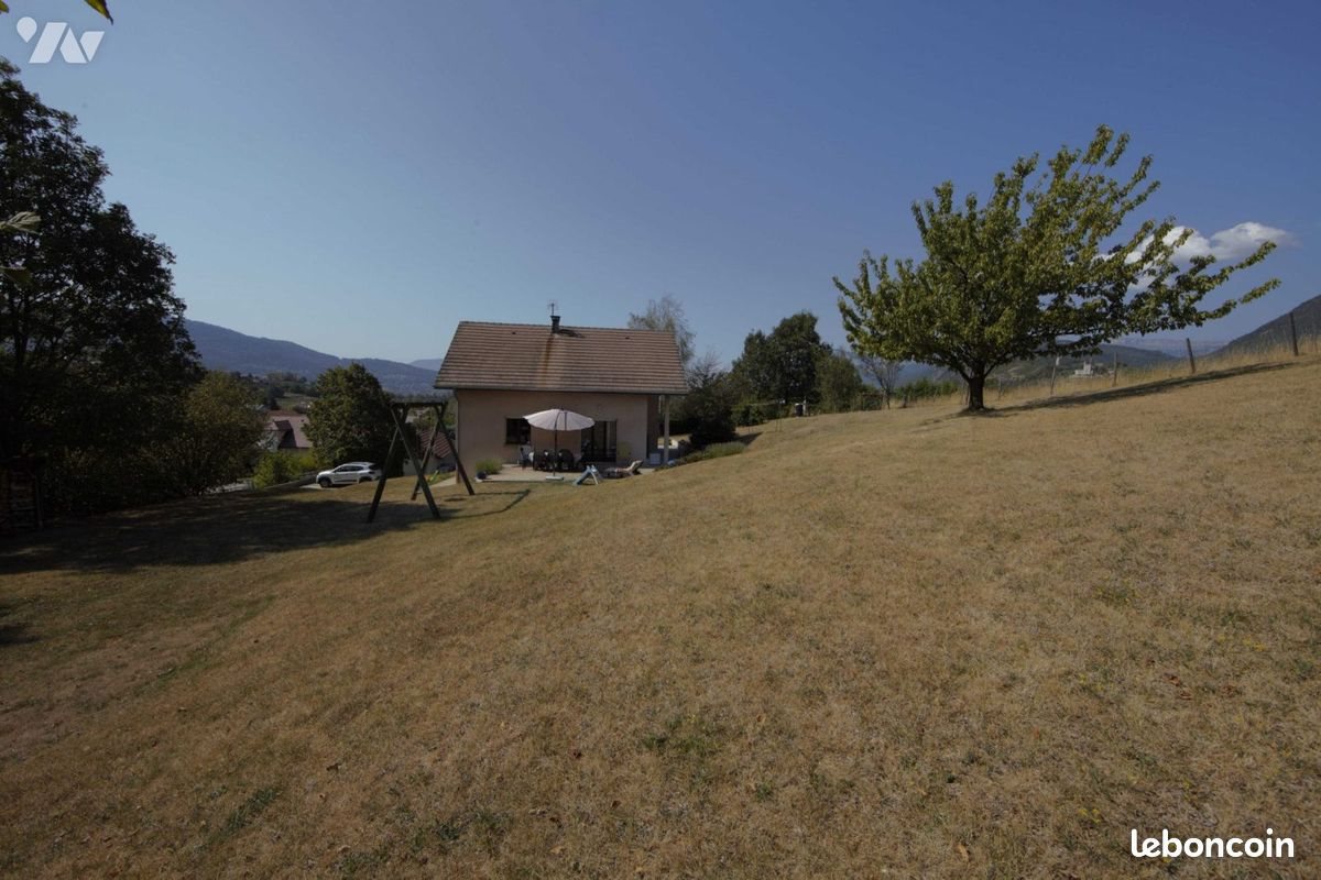 Maison à vendre, 113m², Myans